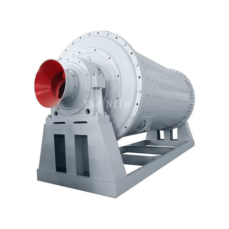 Dry Ball Mill Machine